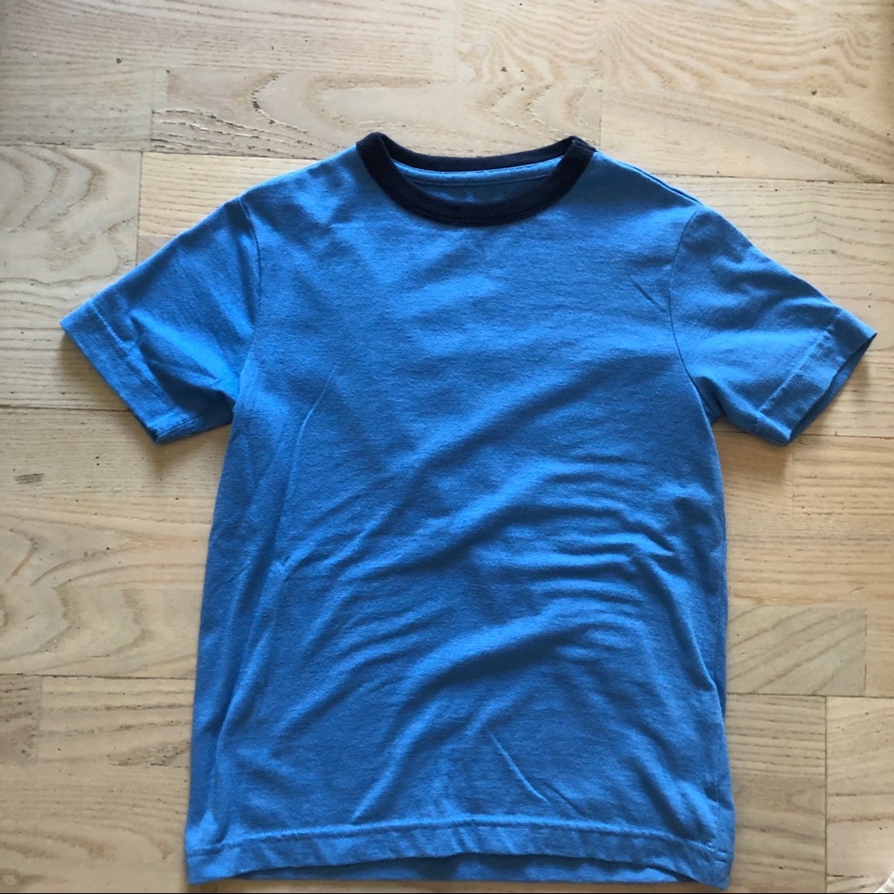 Old Navy Blue T-Shirt for Boys